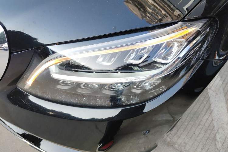 Used Mercedes-Benz C-Class 2019 Updated C 260 L