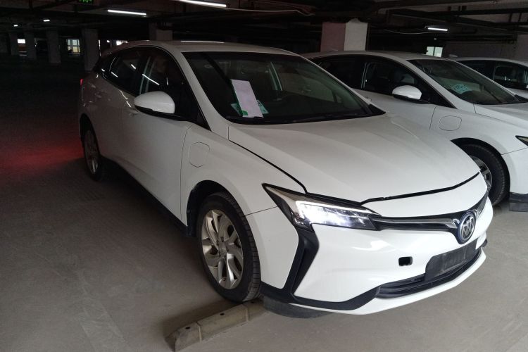 Used Buick Velite 6 2022 Connected & Shared PLUS Exterior 1