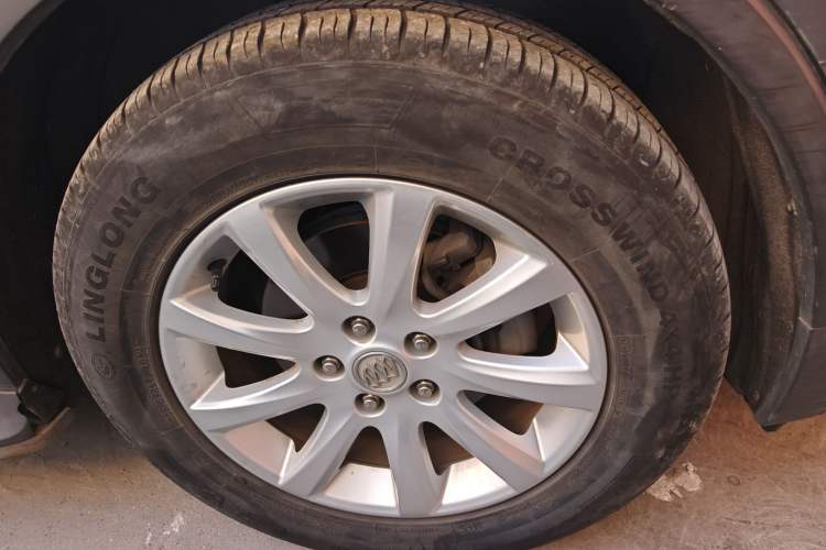 Used Buick Envision 2018 20T Two-Wheel-Drive Leading Model
