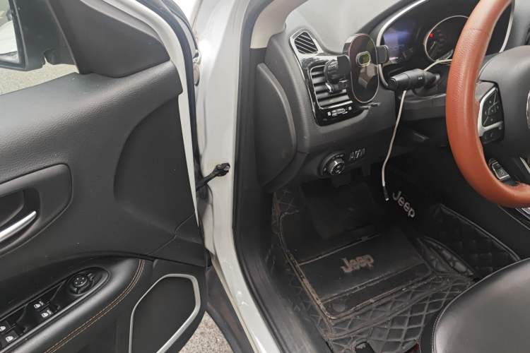 Used Jeep Compass 2020 220T Automatic Elite Edition