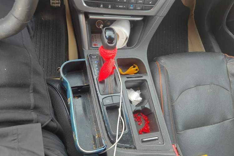 Used Hyundai Sonata 2015 1.6T GLS Smart Model