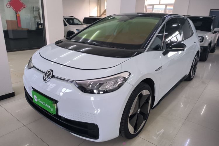 Used Volkswagen ID.3 2023 Upgraded Model Pure Intelligent Enjoyment Version