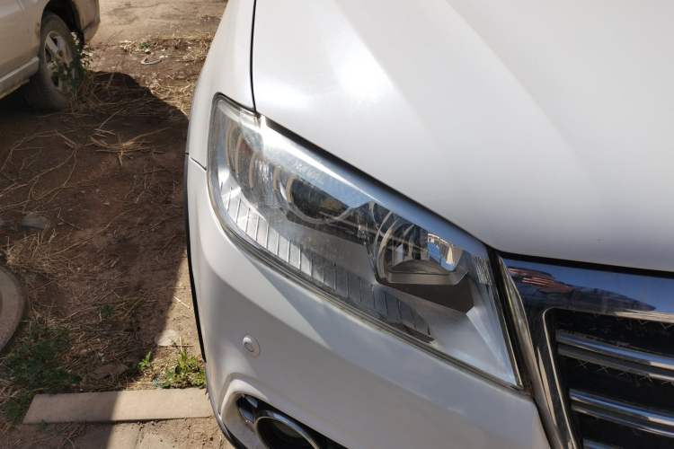 Used Haval H6 2014 Sport Version 1.5T Manual Two-Wheel Drive Elite Edition
