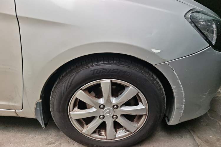 Used Great Wall C30 2012 1.5L Manual Luxury Version Right Front Wheel Hub