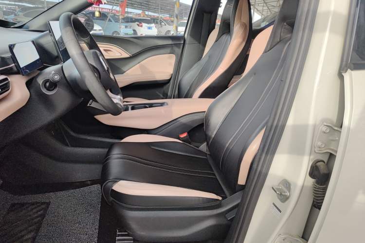 Used BYD Seagull 2024 Honor Edition 305km Dynamic Version
