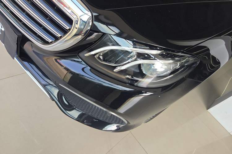 Used Mercedes-Benz E-Class 2018 Facelift E 200 L