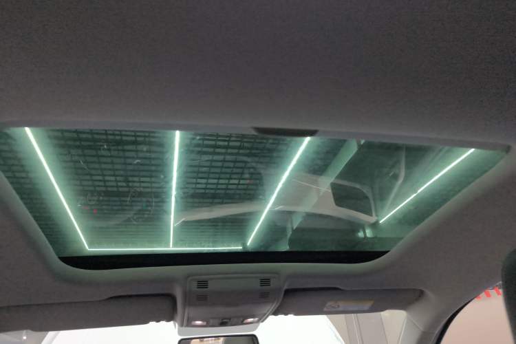 Used Volkswagen Polo 2019 Plus 1.5L Automatic Colorful Technology Edition Headliner