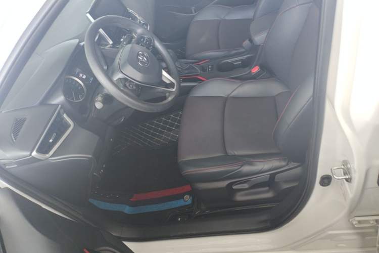 Used Toyota Levin 2022 Dual-Motor 1.8H E-CVT Sport Edition
