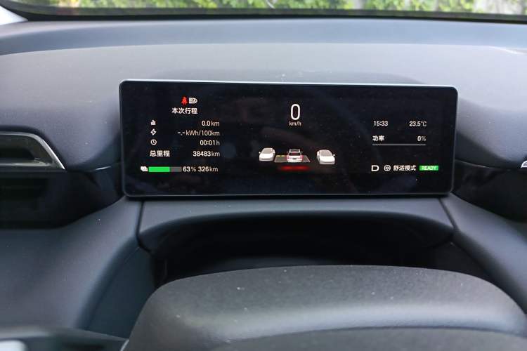 Used AION V 2024 Aion Tyrannosaurus 650 LiDAR Edition
