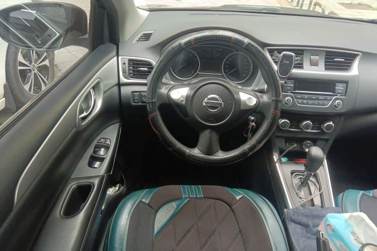 Used Nissan Sylphy 2022 Classic 1.6XE CVT Comfort Edition
