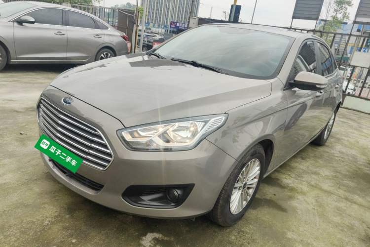 Used Ford Escort 2015 1.5L Automatic Comfort Edition