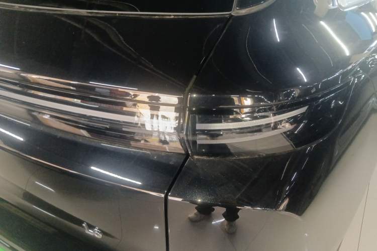 Used Li Auto L6 2025 Max Smart Refresh Edition