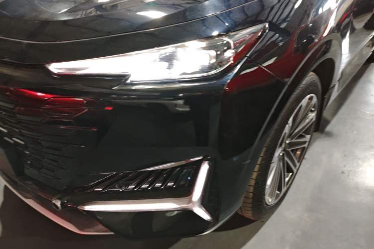 Used Changan UNI-K 2021 2.0T Prestige Edition
