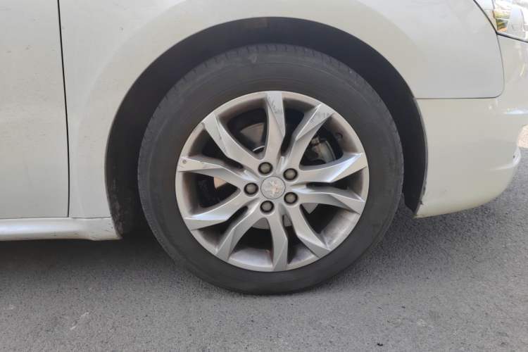 Used Peugeot 508 2012 2.0L Automatic Smart Enjoyment Version Right Front Wheel Hub