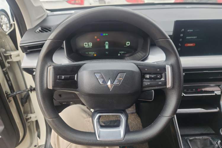 Used Wuling Asta 2021 1.5T Manual Starlight Edition