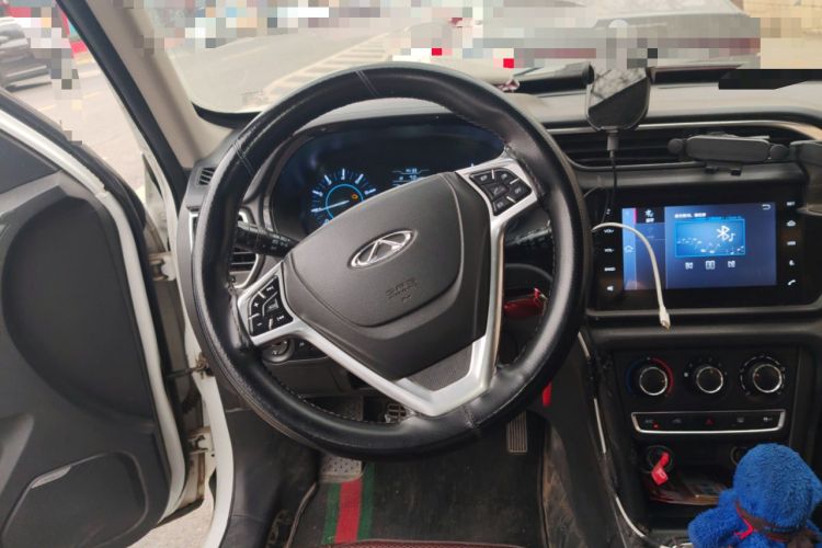 Used Chery Tiggo 3 2018 1.6L Manual Million Global Edition