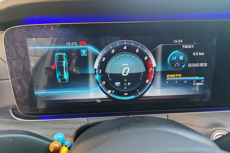 Used Mercedes-Benz E-Class 2020 Restyled E 300 L Sporty and Stylish Edition
