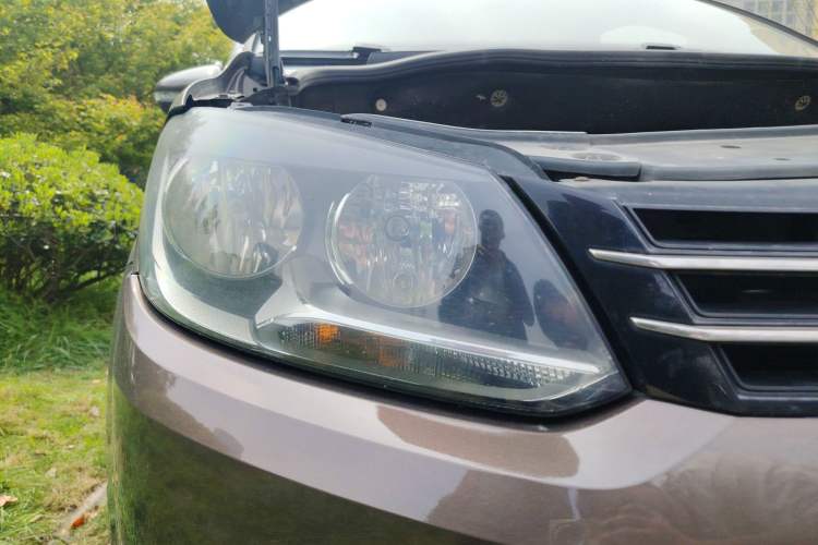 Used Volkswagen Touran 2011 1.4T DSG Zhiya Edition 5 Seats