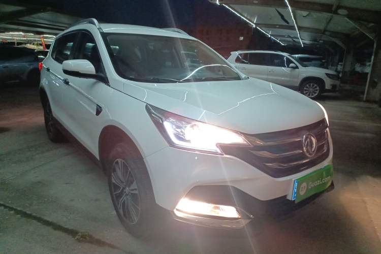 Used Dongfeng Aeolus AX7 2018 Classic 1.6T Automatic Elite Model
