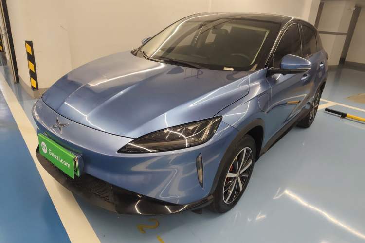 Used XPeng G3 2019 Smart Edition