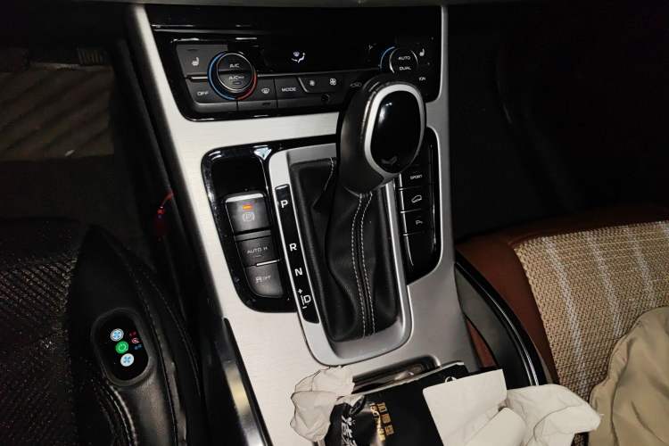 Used Geely Auto Emgrand X7 Sport 2016 1.8TD Automatic Smart Model