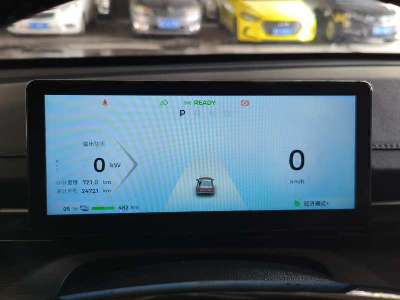Used Wuling Xingguang 2024 Co-Creation Edition 510 Advanced Model — 11