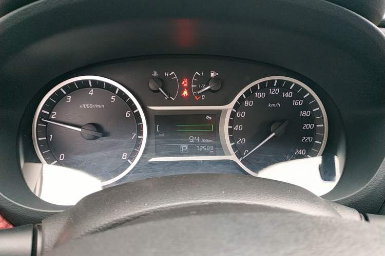 Used Nissan Lannia 2016 1.6L CVT Smart Cool Edition
