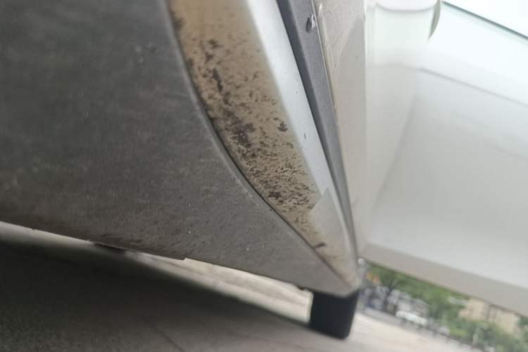 Used Geely Auto Vision S1 2018 1.5L CVT FENGXING Model Left Side Sill