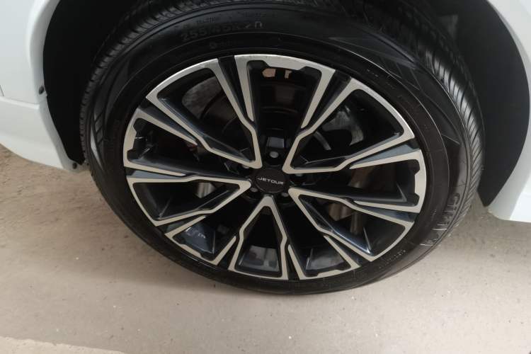 Used JETOUR X70 2021 Zhuge 1.6T DCT Junshi 7-Seater