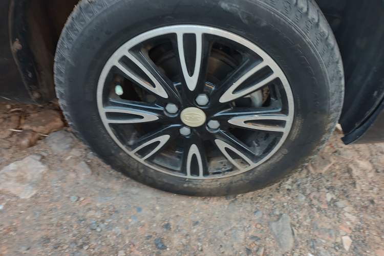 Used BYD F3 2018 1.5L Manual Classic Model