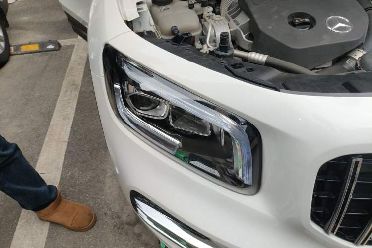 Used Mercedes-Benz GLB 2021 GLB 200 Fashion Model Right Front Headlight