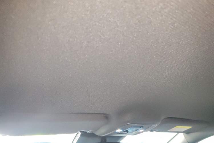 Used BYD Seagull 2025 Smart Drive Version 305 km Freedom Edition Headliner