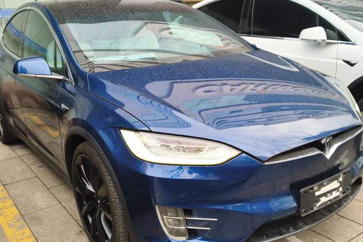 Used Tesla Model X 2016 X 90D