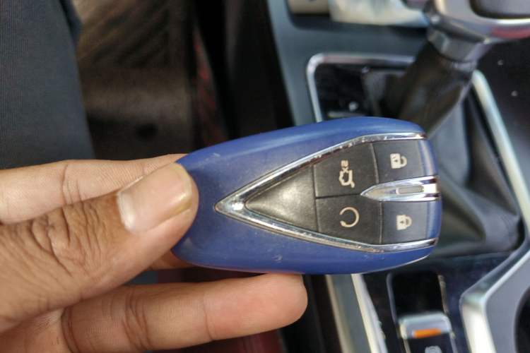 Used Changan CS75 PLUS 2020 1.5T Automatic Luxury Version