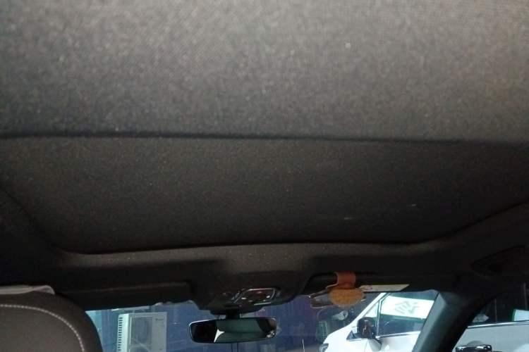 Used Audi A6L 2023 40 TFSI Luxury Dynamic Model Headliner