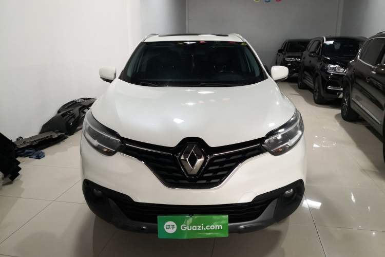 Used Renault Kadjar 2016 2.0L Two-Wheel Drive Prestige Edition