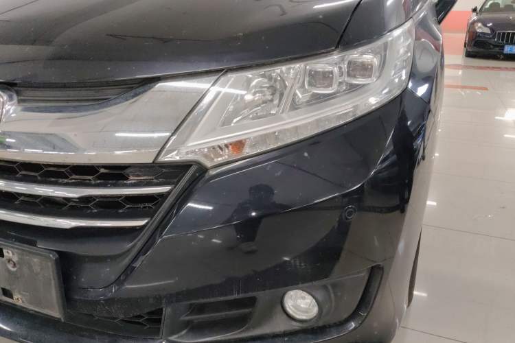 Used Honda Odyssey 2017 2.4L Smart Edition
