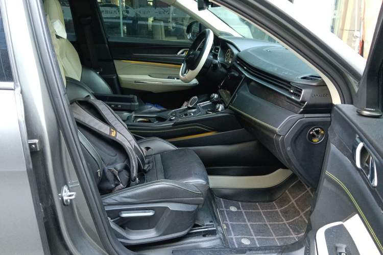 Used Lynk & Co 05 2020 2.0TD Two-Wheel Drive Zhaoyang Plus