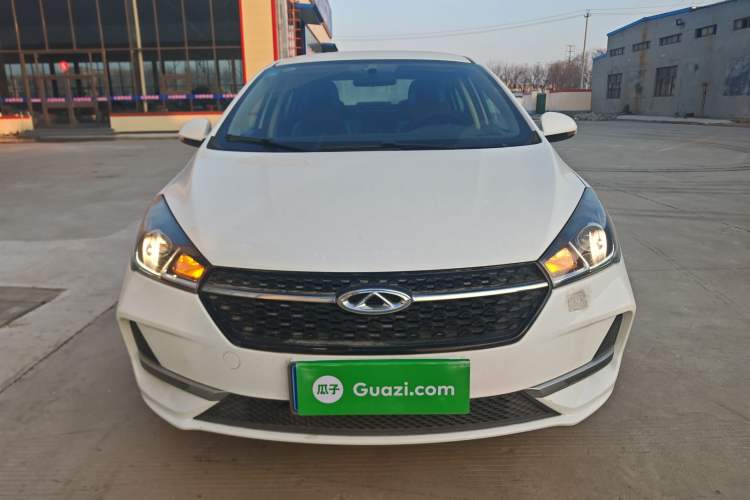 Used Chery Arrizo 5 2019 Facelifted PRO 1.5L Manual Youth Edition China VI Standard