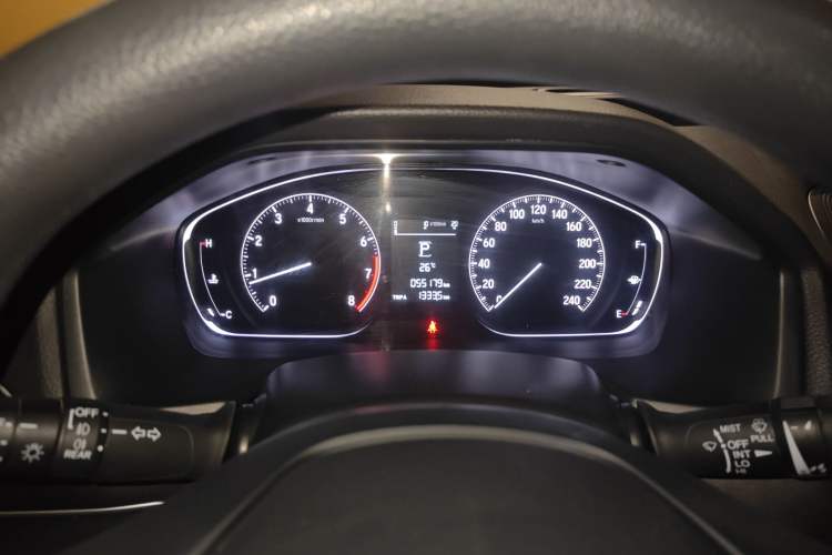 Used Honda Accord 2018 230TURBO Comfort Edition China VI Emission Standard
