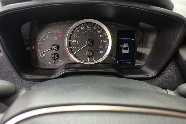 Used Toyota Corolla 2021 1.2T S-CVT Elite PLUS Edition
