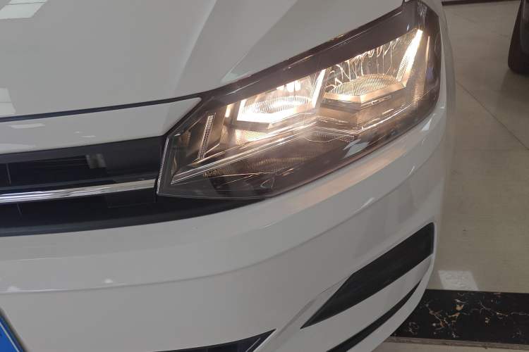 Used Volkswagen Polo 2019 Plus 1.5L Automatic Colorful Technology Edition