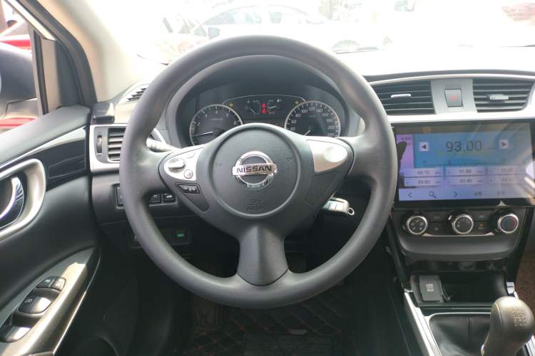 Used Nissan Sylphy 2019 1.6XL Manual Luxury Version China VI Standard