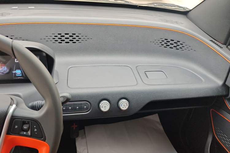 Used Baojun E100 2019 250KM Smart Drive Edition
