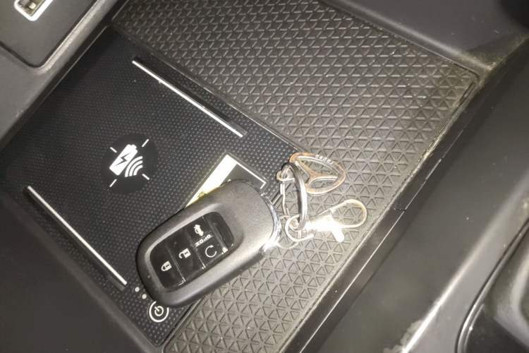 Used Honda CR-V 2023 240TURBO Two-Wheel Drive Smart Edition 5 Seats
