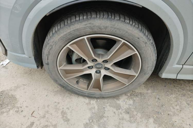 Used Audi Q2L 2023 35TFSI Fashion Dynamic Model