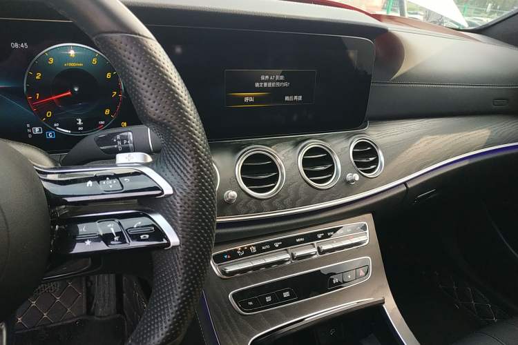 Used Mercedes-Benz E-Class 2021 Updated E 260 Fashion Sport Edition
