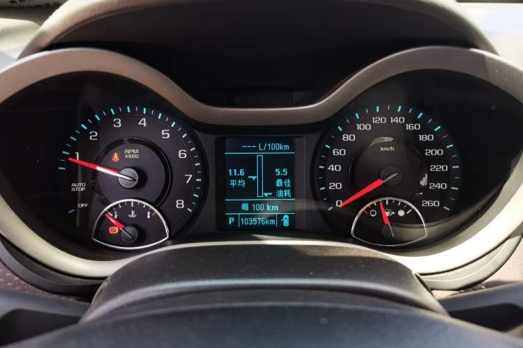 Used Chevrolet Malibu 2017 1.5T Automatic Luxury Edition
