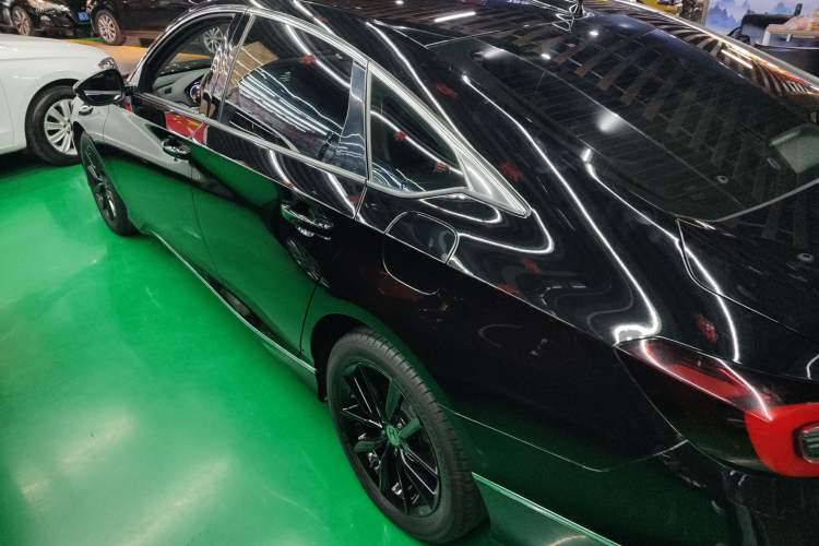 Used Honda Accord 2022 260TURBO Luxury Edition
