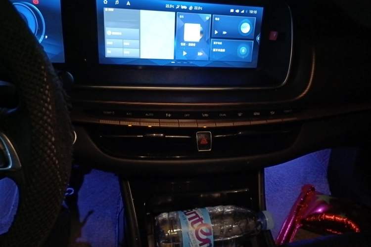 Used GAC Trumpchi GA6 2019 270T Automatic Prestige Edition
